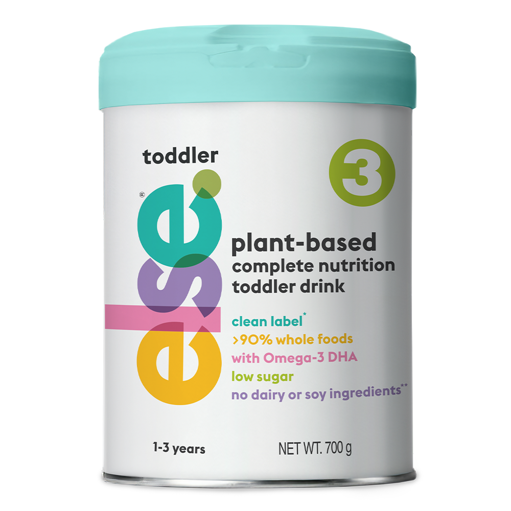 Plant Based Complete Nutrition Toddler Drink Else Nutrition