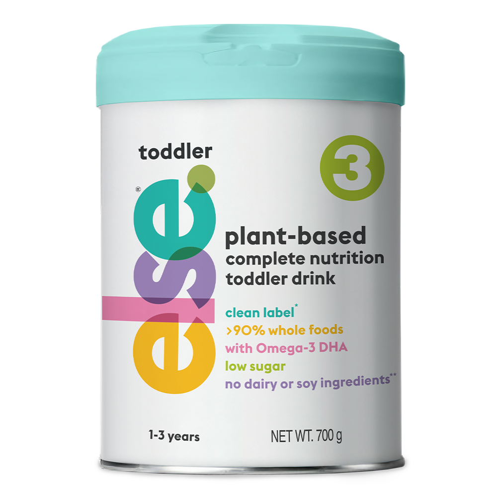 Plant-Based Complete Nutrition Toddler Drink